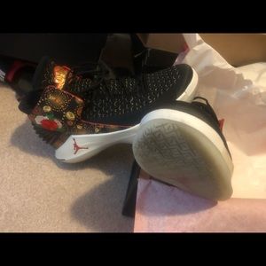 Worn 5 times Jordan 32 CHINESE NEW YEAR 2018